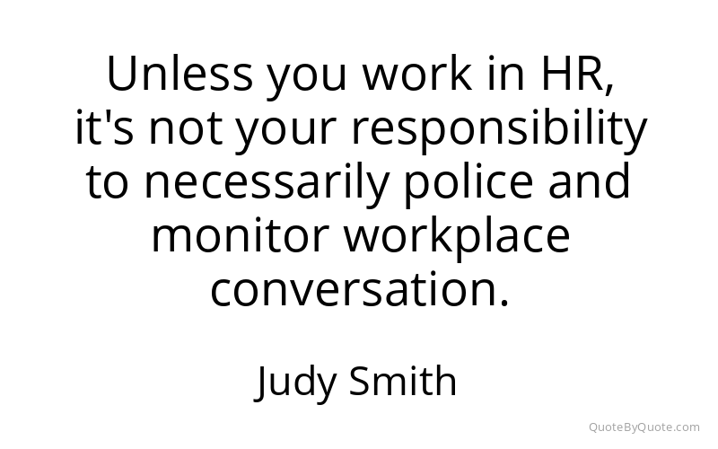 Preview image for this quote by Judy Smith