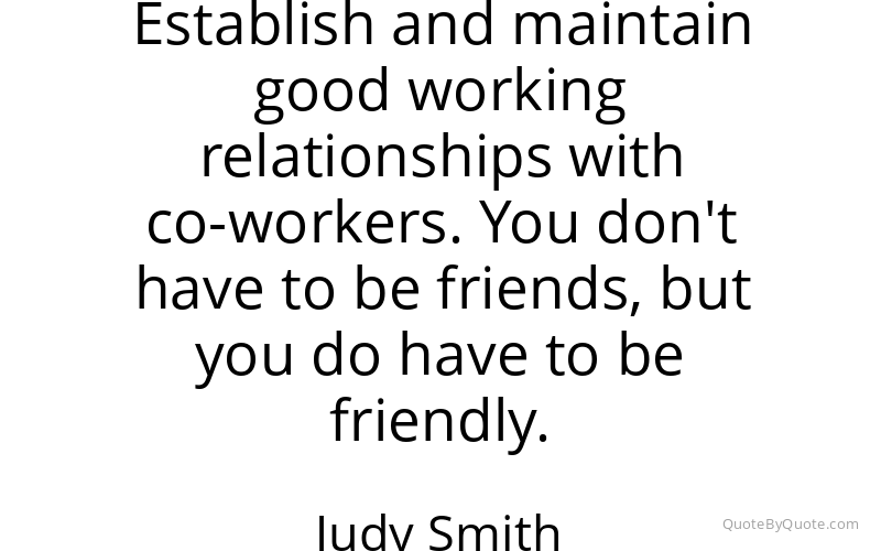 Preview image for this quote by Judy Smith