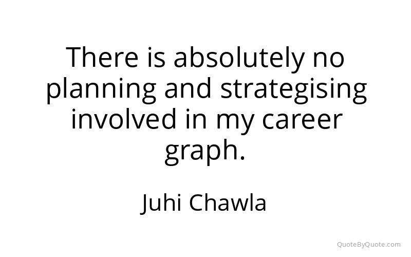 Preview image for this quote by Juhi Chawla