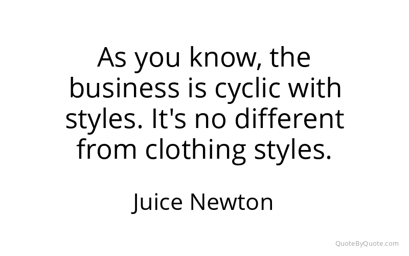 Preview image for this quote by Juice Newton