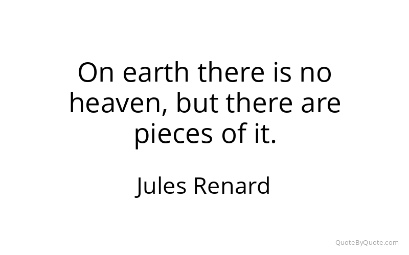Preview image for this quote by Jules Renard