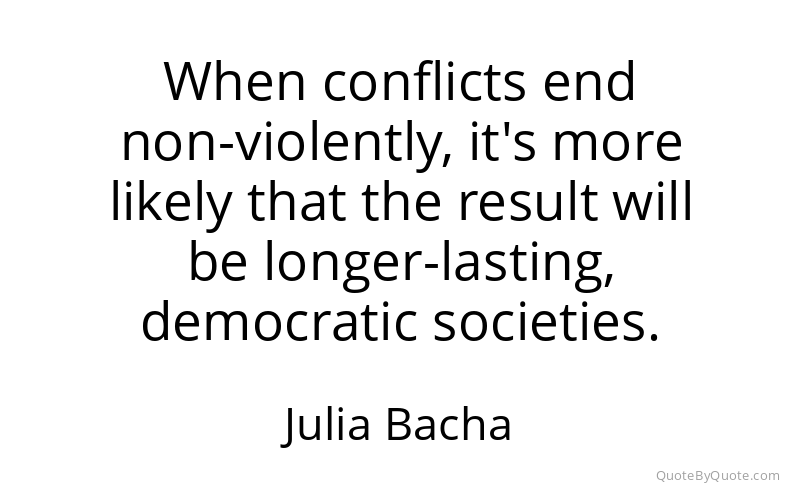 Preview image for this quote by Julia Bacha