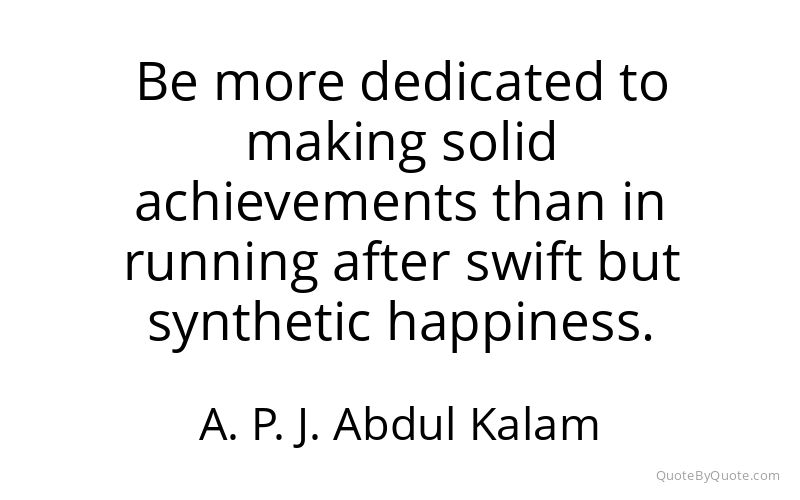 Preview image for this quote by A. P. J. Abdul Kalam