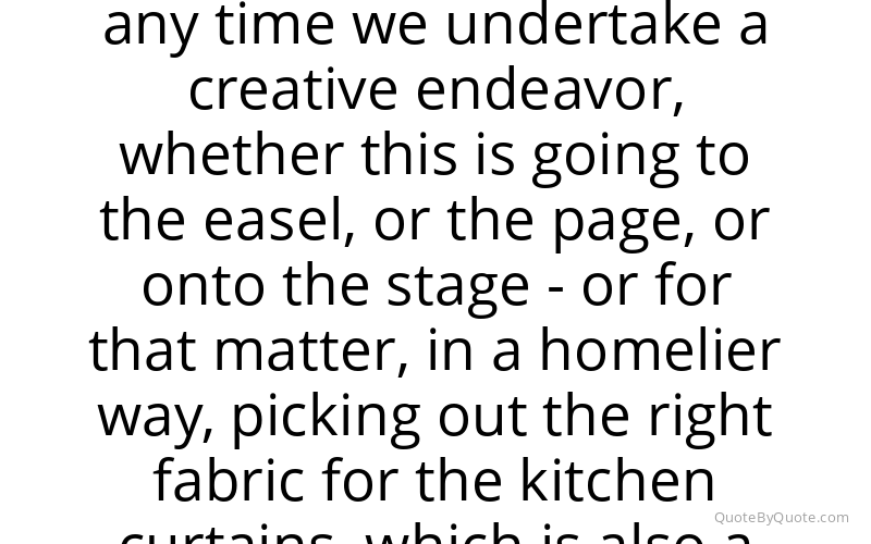 Preview image for this quote by Julia Cameron