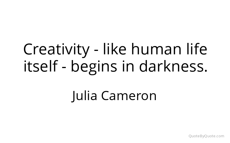 Preview image for this quote by Julia Cameron