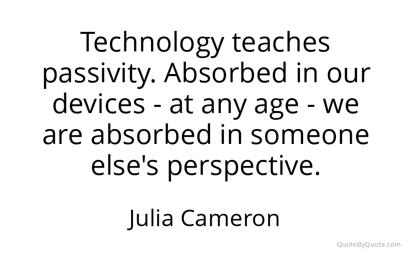 Preview image for this quote by Julia Cameron