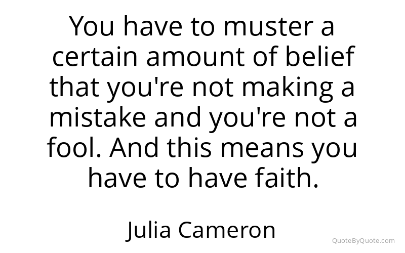 Preview image for this quote by Julia Cameron