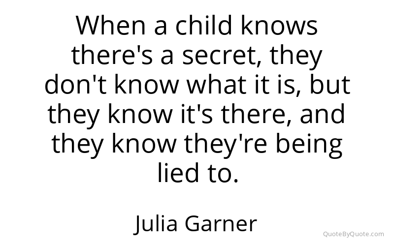 Preview image for this quote by Julia Garner