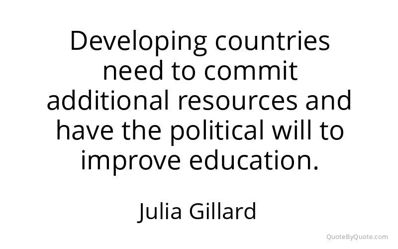 Preview image for this quote by Julia Gillard