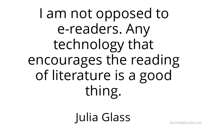 Preview image for this quote by Julia Glass