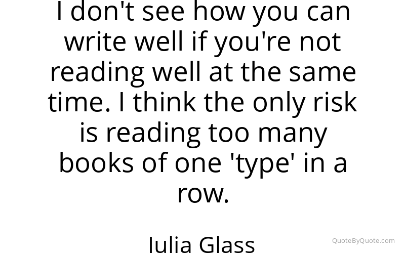 Preview image for this quote by Julia Glass