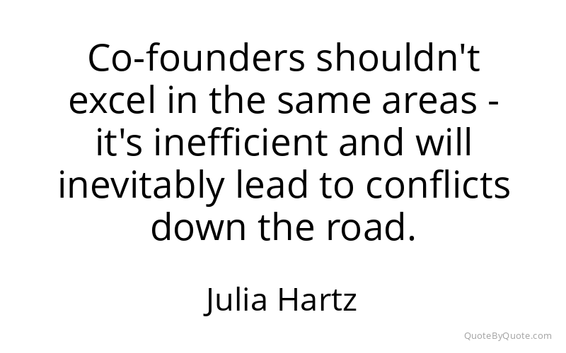 Preview image for this quote by Julia Hartz