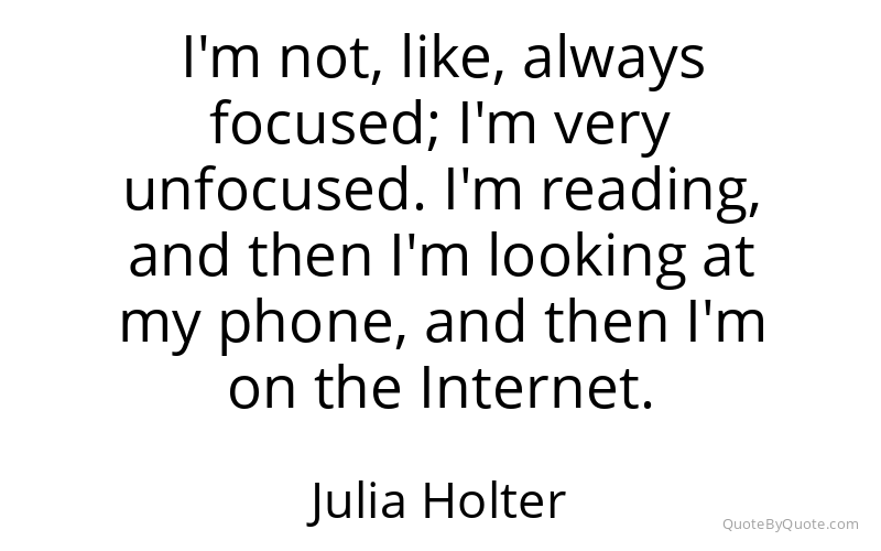 Preview image for this quote by Julia Holter