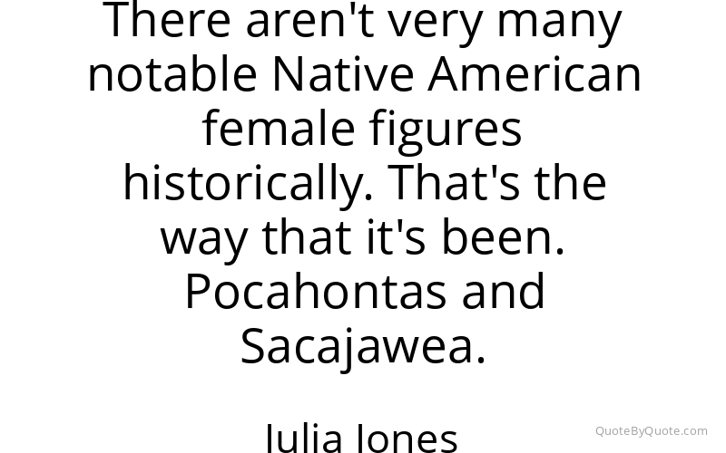 Preview image for this quote by Julia Jones