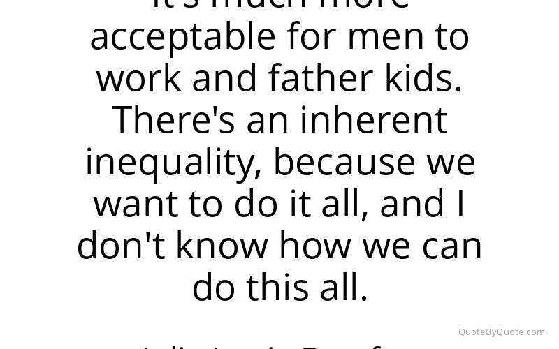Preview image for this quote by Julia Louis-Dreyfus