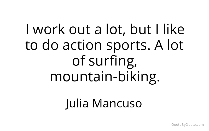 Preview image for this quote by Julia Mancuso
