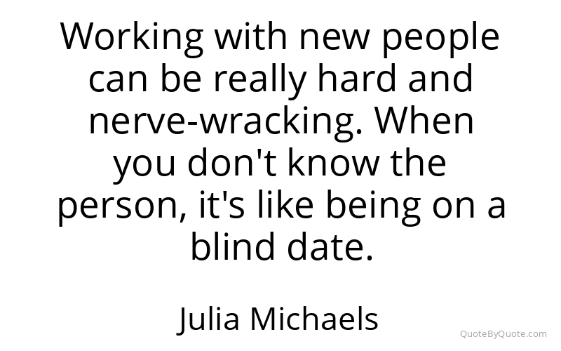 Preview image for this quote by Julia Michaels
