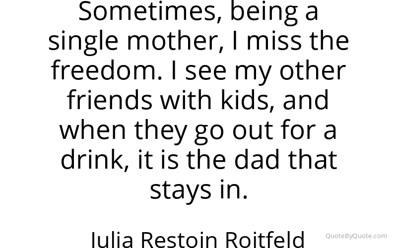 Preview image for this quote by Julia Restoin Roitfeld