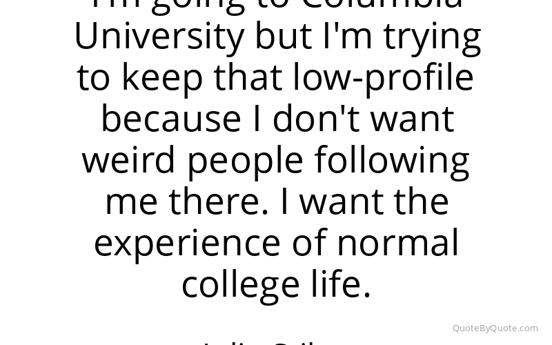 Preview image for this quote by Julia Stiles