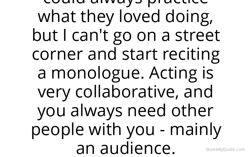 Preview image for this quote by Julia Stiles