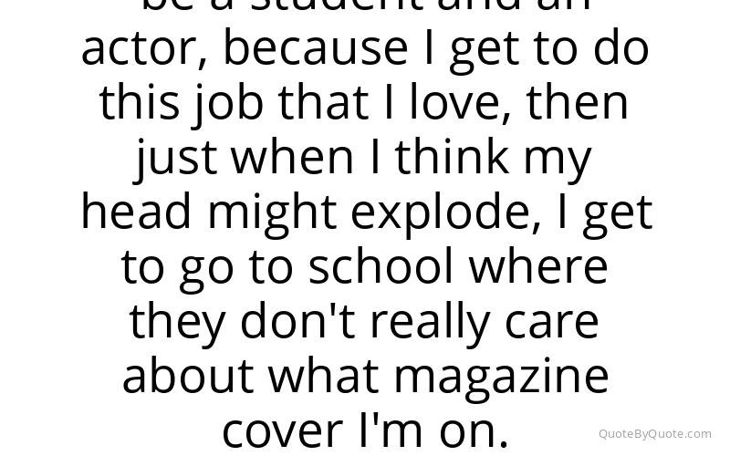 Preview image for this quote by Julia Stiles