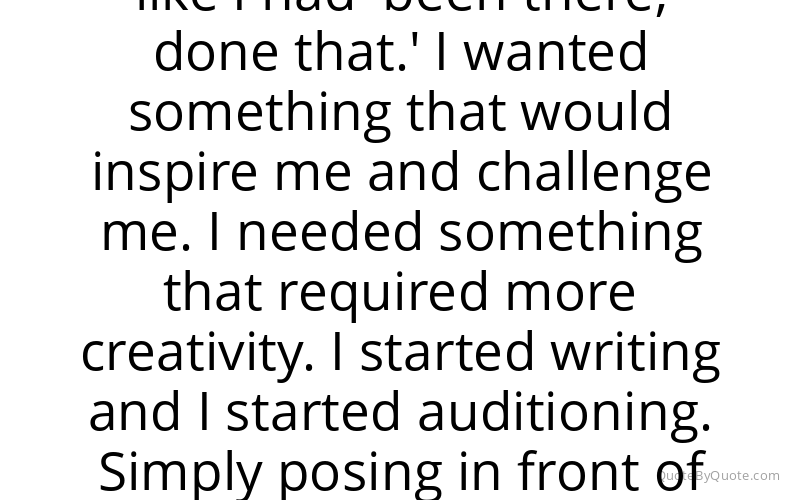 Preview image for this quote by Julia Voth