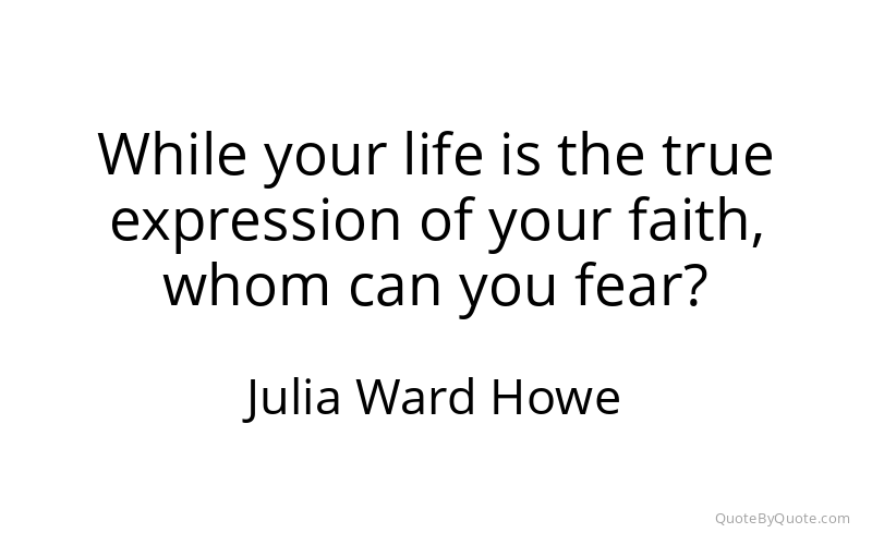 Preview image for this quote by Julia Ward Howe