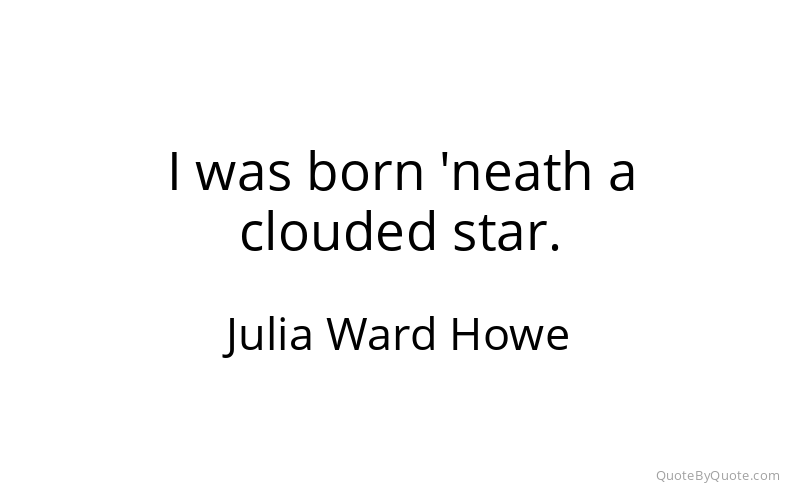 Preview image for this quote by Julia Ward Howe