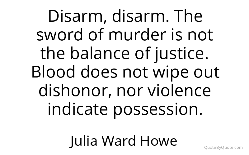 Preview image for this quote by Julia Ward Howe