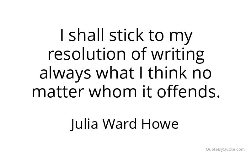 Preview image for this quote by Julia Ward Howe