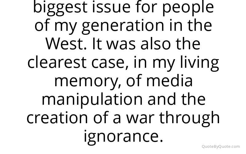 Preview image for this quote by Julian Assange