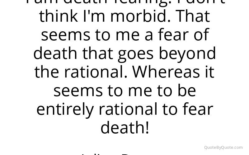 Preview image for this quote by Julian Barnes