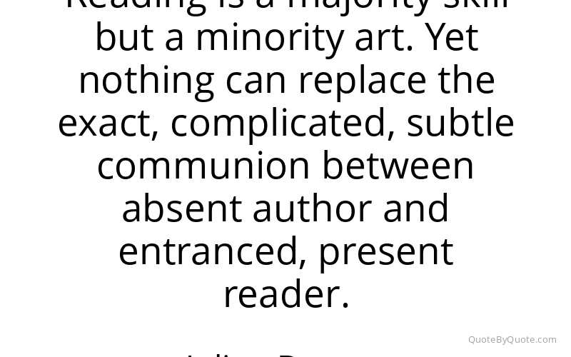 Preview image for this quote by Julian Barnes