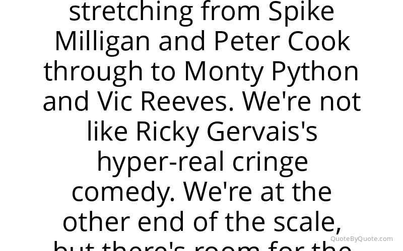 Preview image for this quote by Julian Barratt
