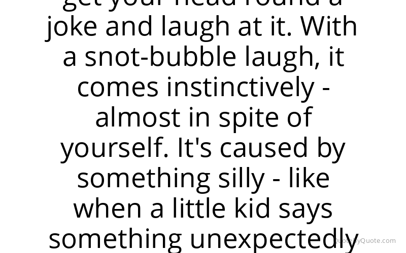Preview image for this quote by Julian Barratt