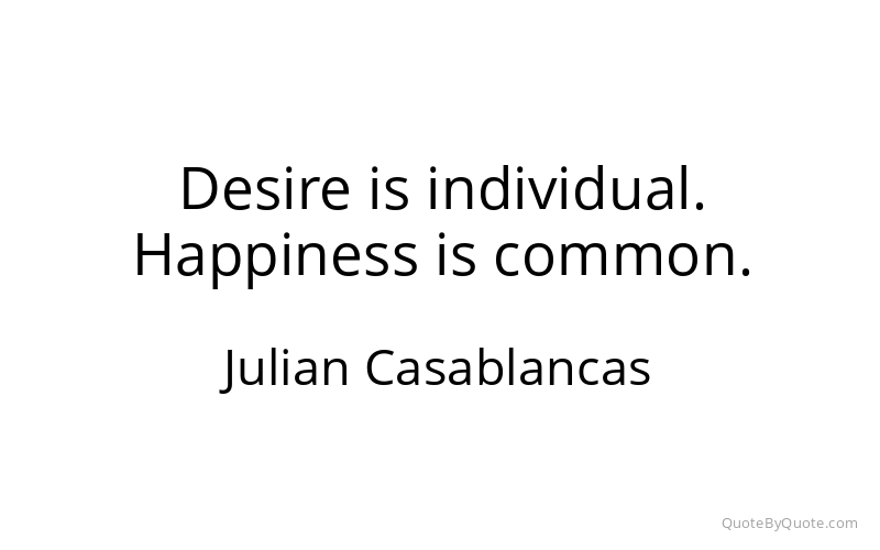 Preview image for this quote by Julian Casablancas