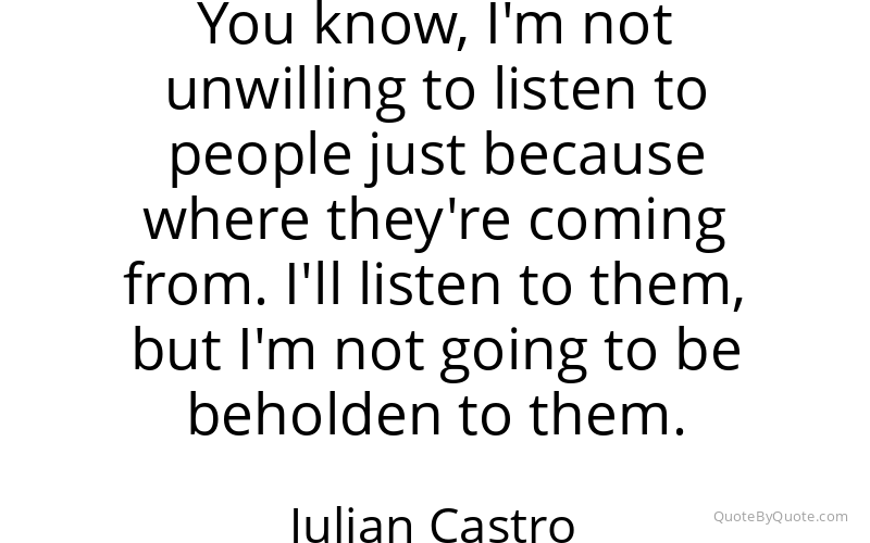 Preview image for this quote by Julian Castro