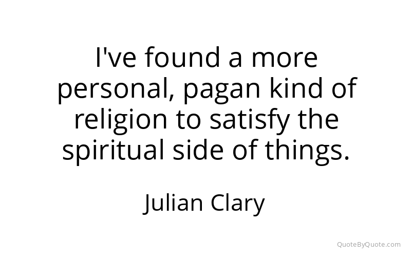 Preview image for this quote by Julian Clary