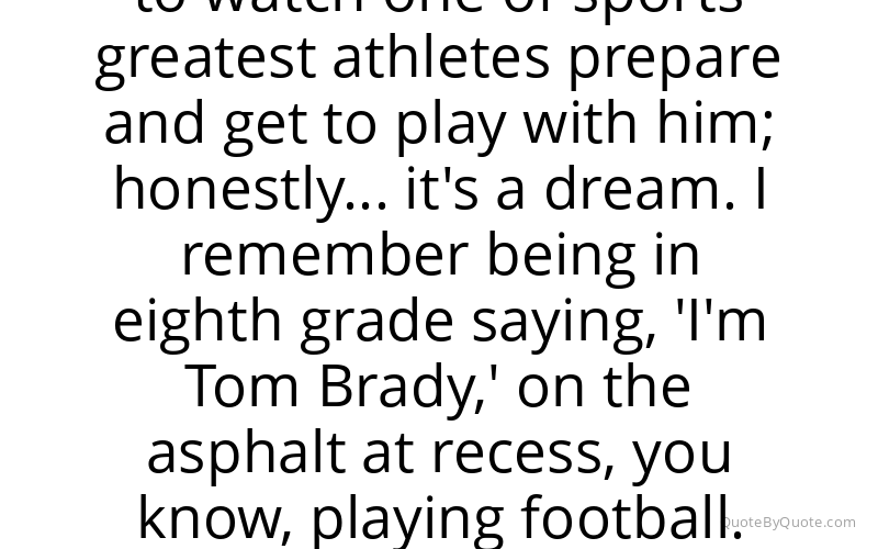 Preview image for this quote by Julian Edelman