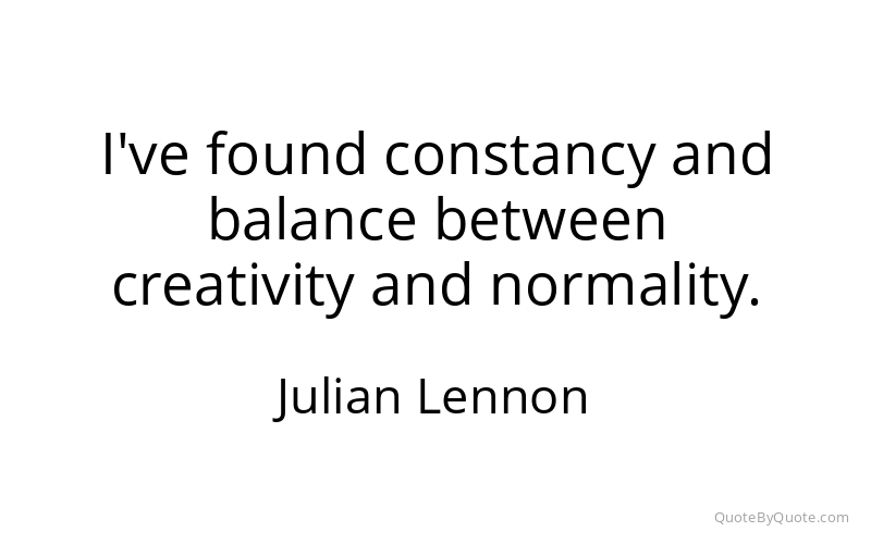 Preview image for this quote by Julian Lennon