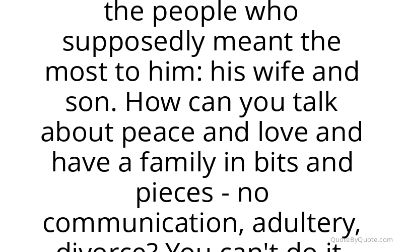 Preview image for this quote by Julian Lennon