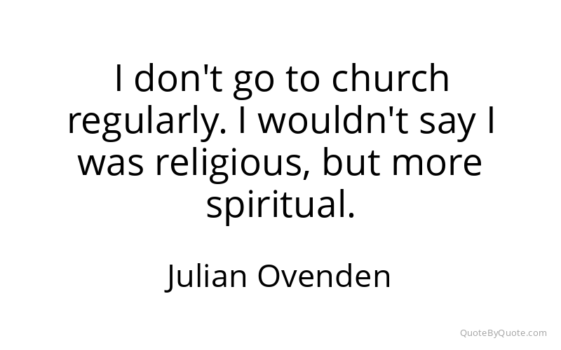 Preview image for this quote by Julian Ovenden