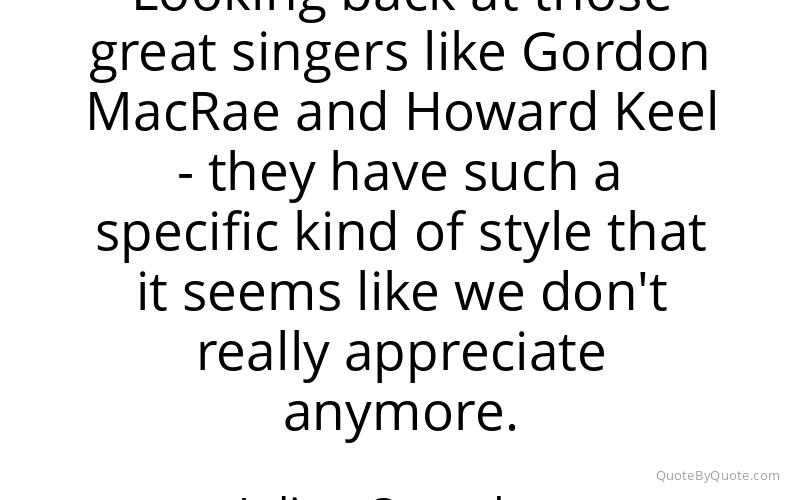 Preview image for this quote by Julian Ovenden