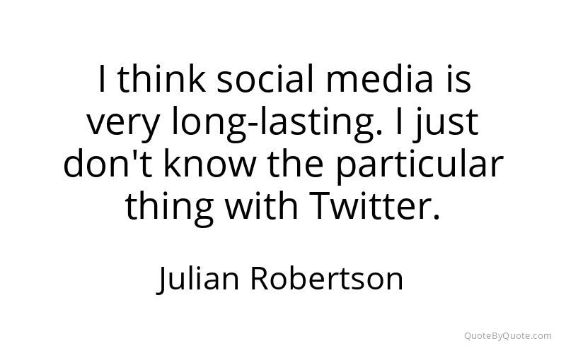 Preview image for this quote by Julian Robertson