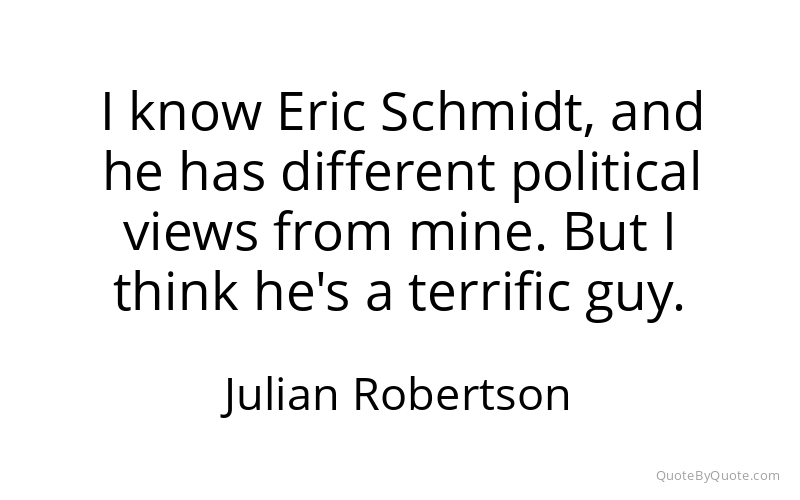 Preview image for this quote by Julian Robertson