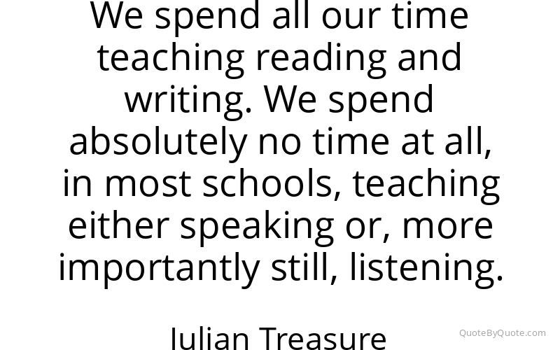 Preview image for this quote by Julian Treasure