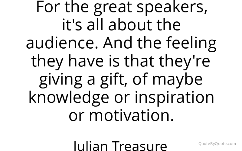 Preview image for this quote by Julian Treasure