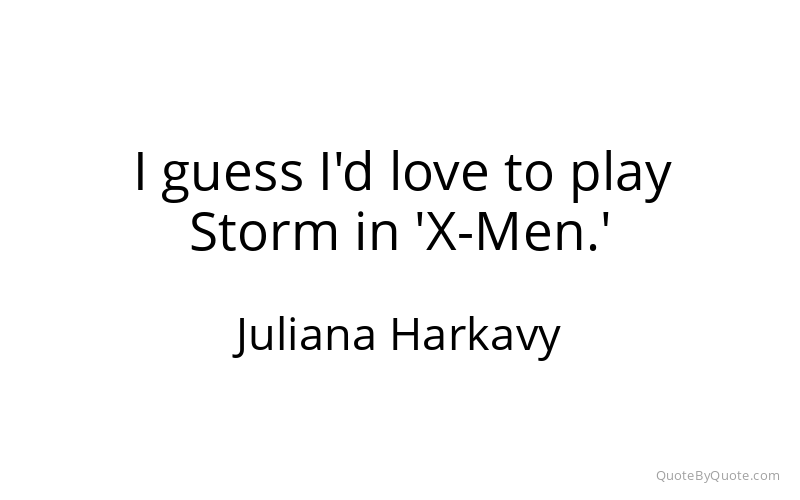 Preview image for this quote by Juliana Harkavy