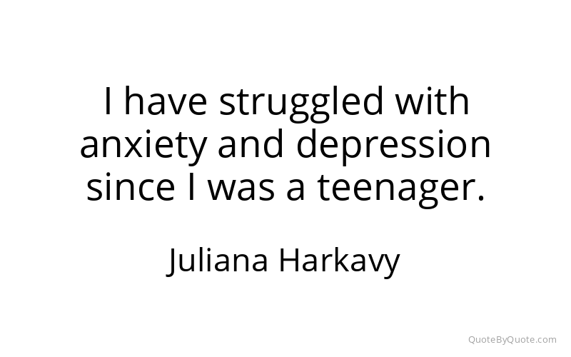 Preview image for this quote by Juliana Harkavy