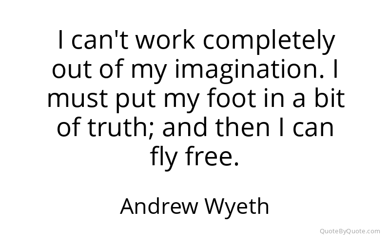 Preview image for this quote by Andrew Wyeth